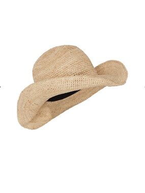 EXUMA RAFFIA HAT